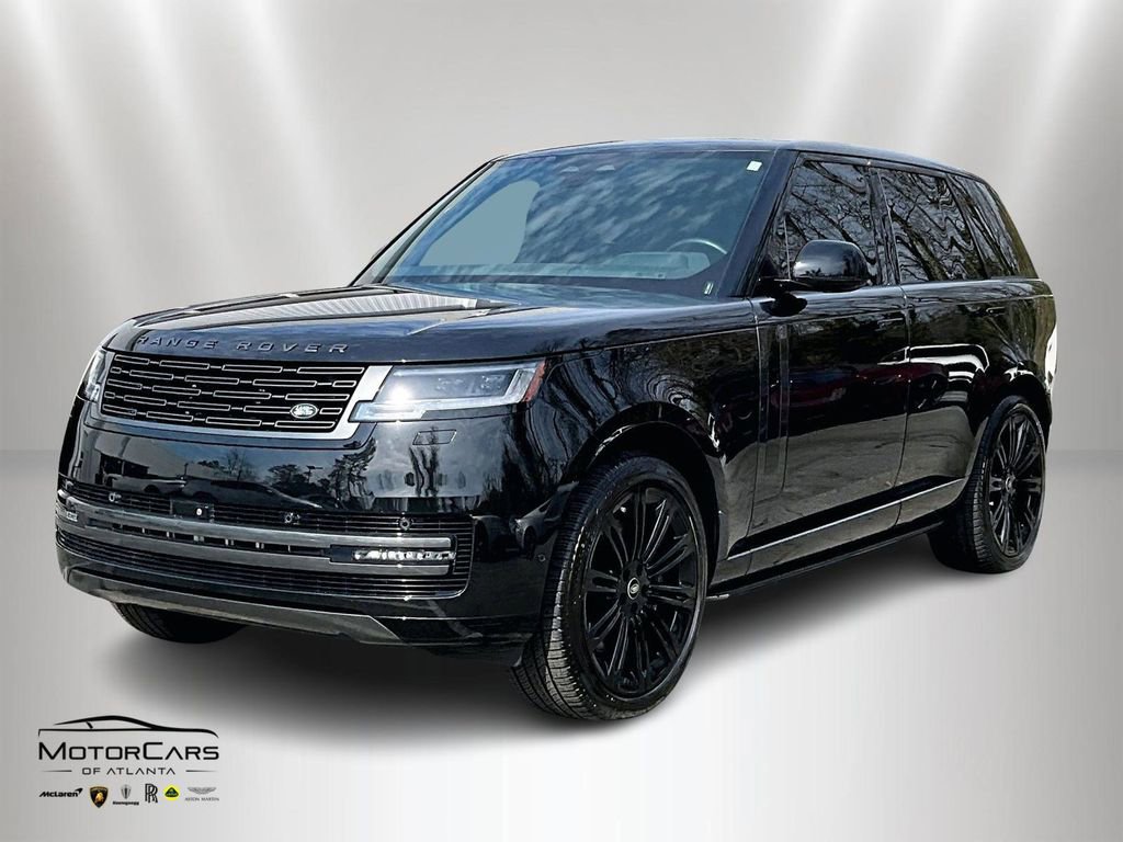 Used 2024 Land Rover Range Rover SE