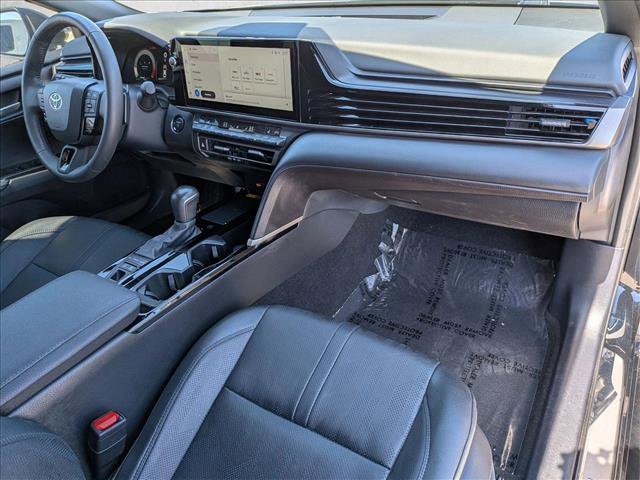 Used 2025 Toyota Camry XSE FWD image 23