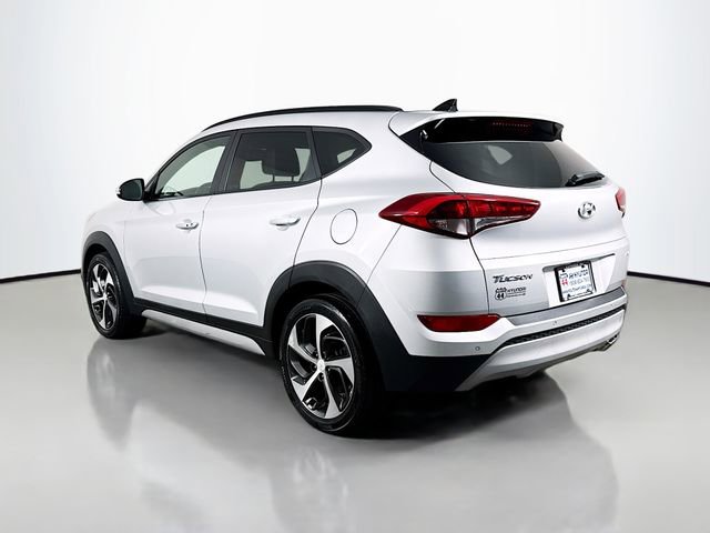 Used 2018 Hyundai Tucson Value AWD/4WD image 6