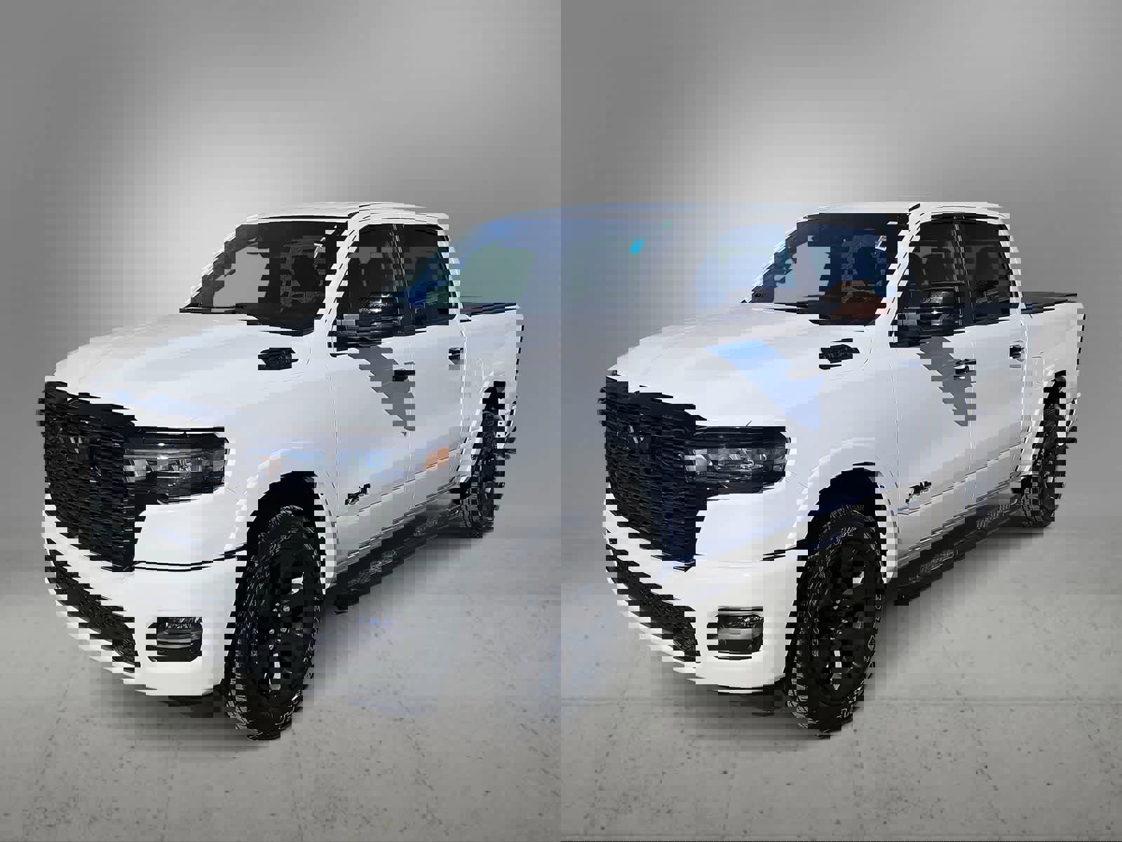 Used 2025 RAM 1500 Big Horn image 5