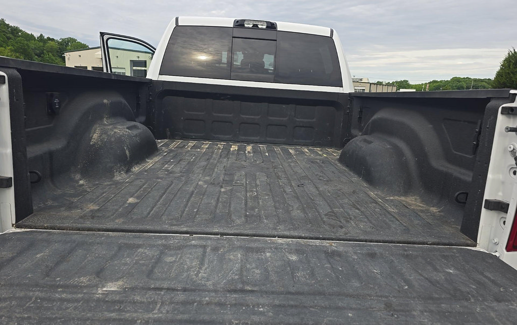 Used 2025 RAM 2500 Laramie AWD/4WD image 12