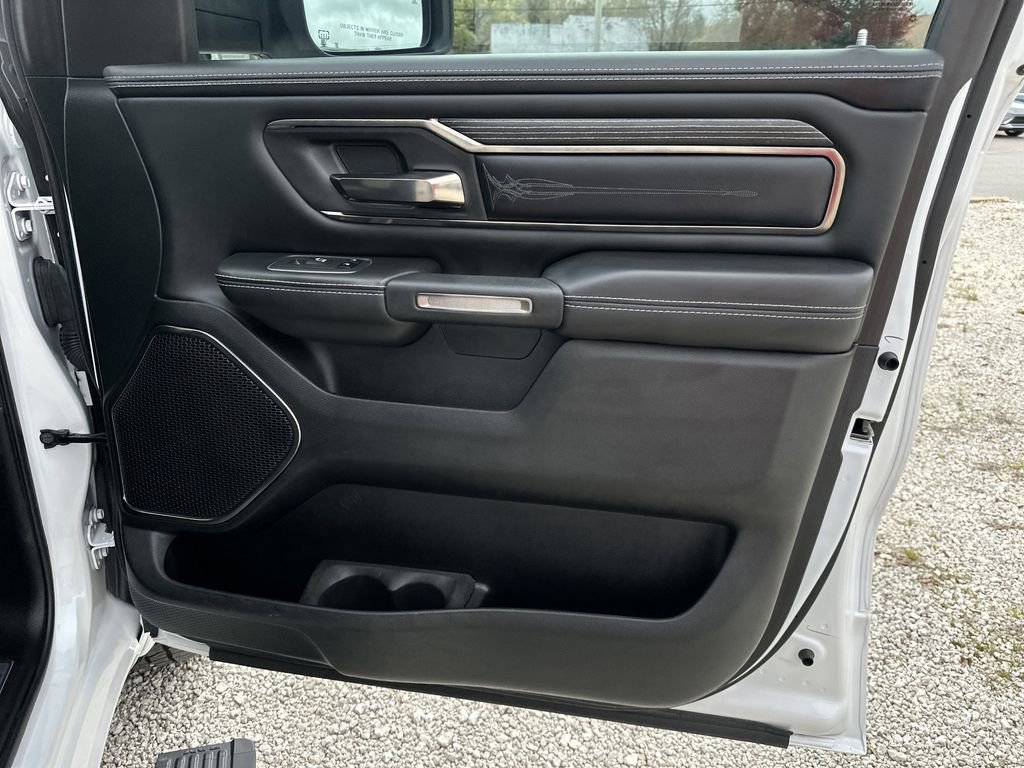 Used 2021 RAM 1500 Limited w/ Body Color Bumper Group AWD/4WD image 34
