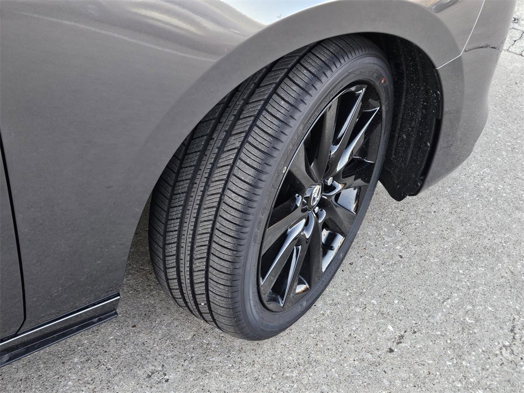 New 2026 MAZDA MAZDA3 s Sport image 4