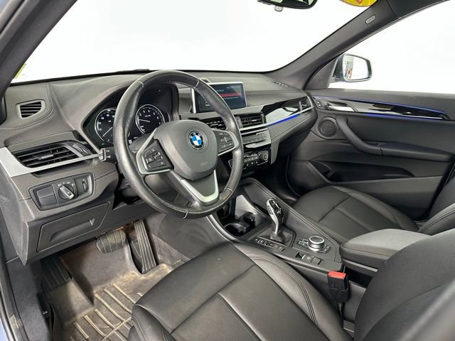 Used 2021 BMW X1 xDrive28i w/ Convenience Package AWD/4WD image 12