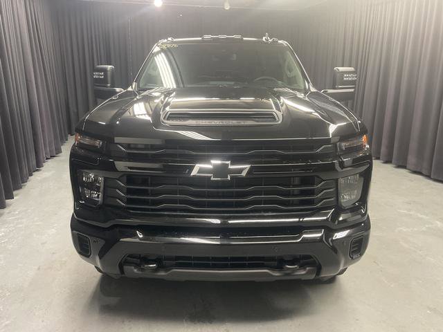 New 2026 Chevrolet Silverado 2500 Custom w/ Custom Value Package image 5