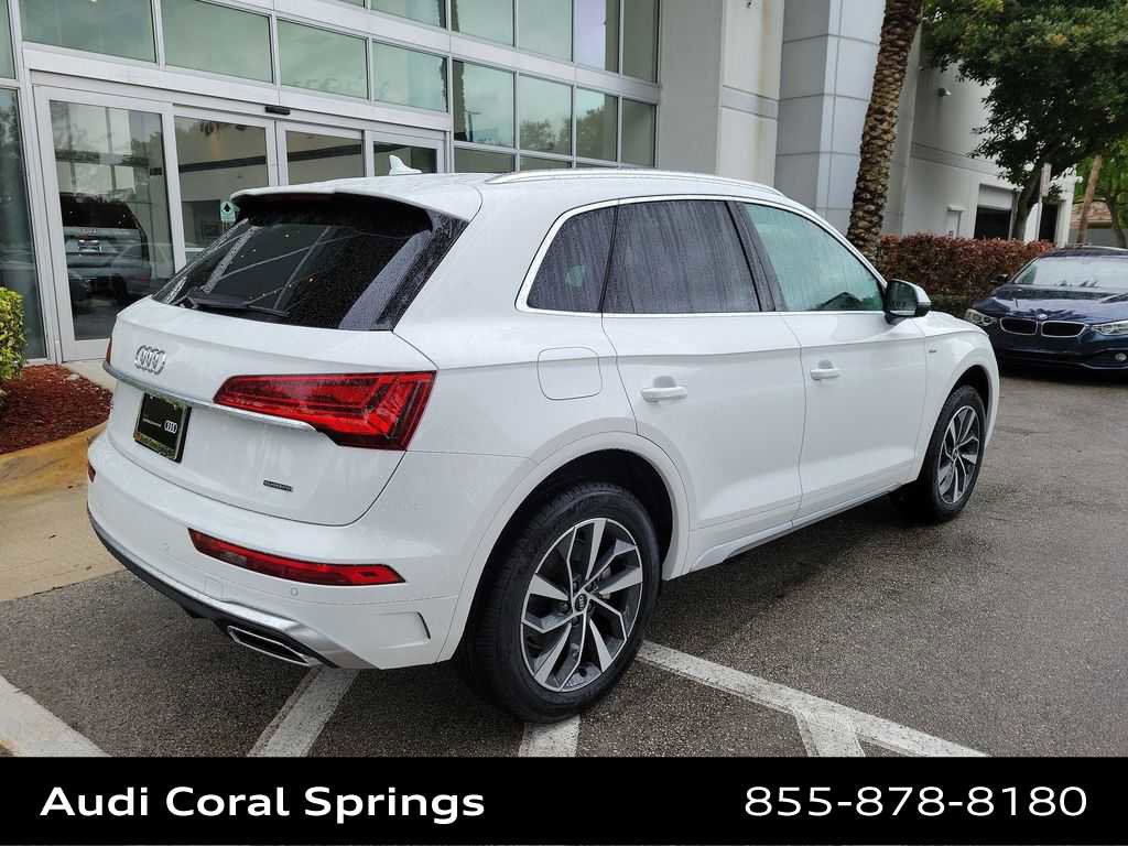 Certified 2023 Audi Q5 2.0T Premium Plus w/ Premium Plus Package image 8