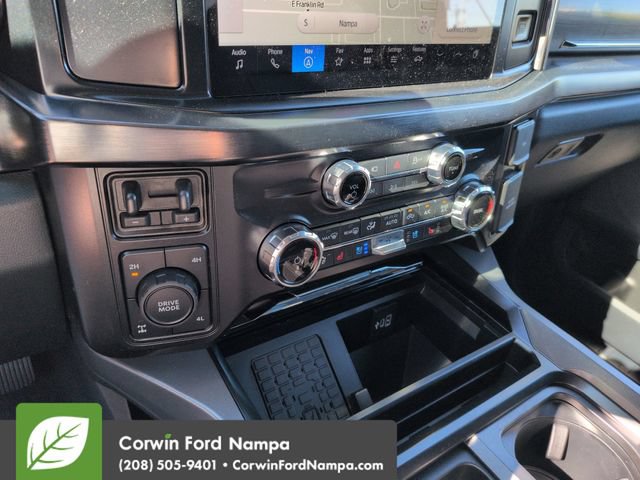 New 2026 Ford F350 Lariat w/ Black Appearance Package AWD/4WD image 17