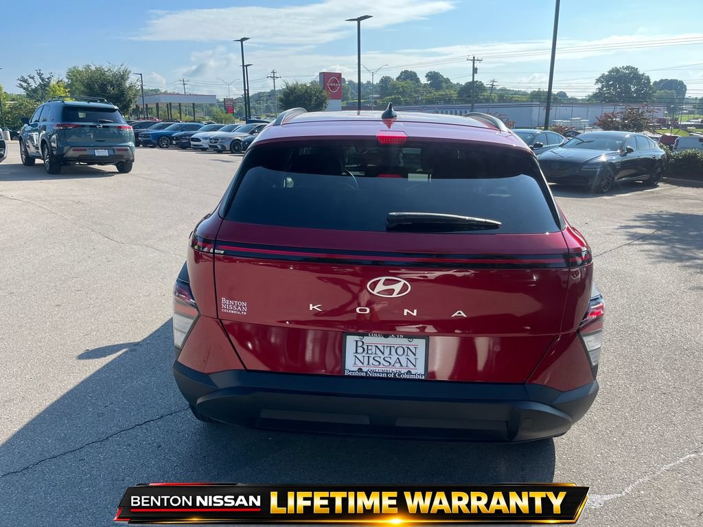 Used 2024 Hyundai Kona SEL FWD image 6