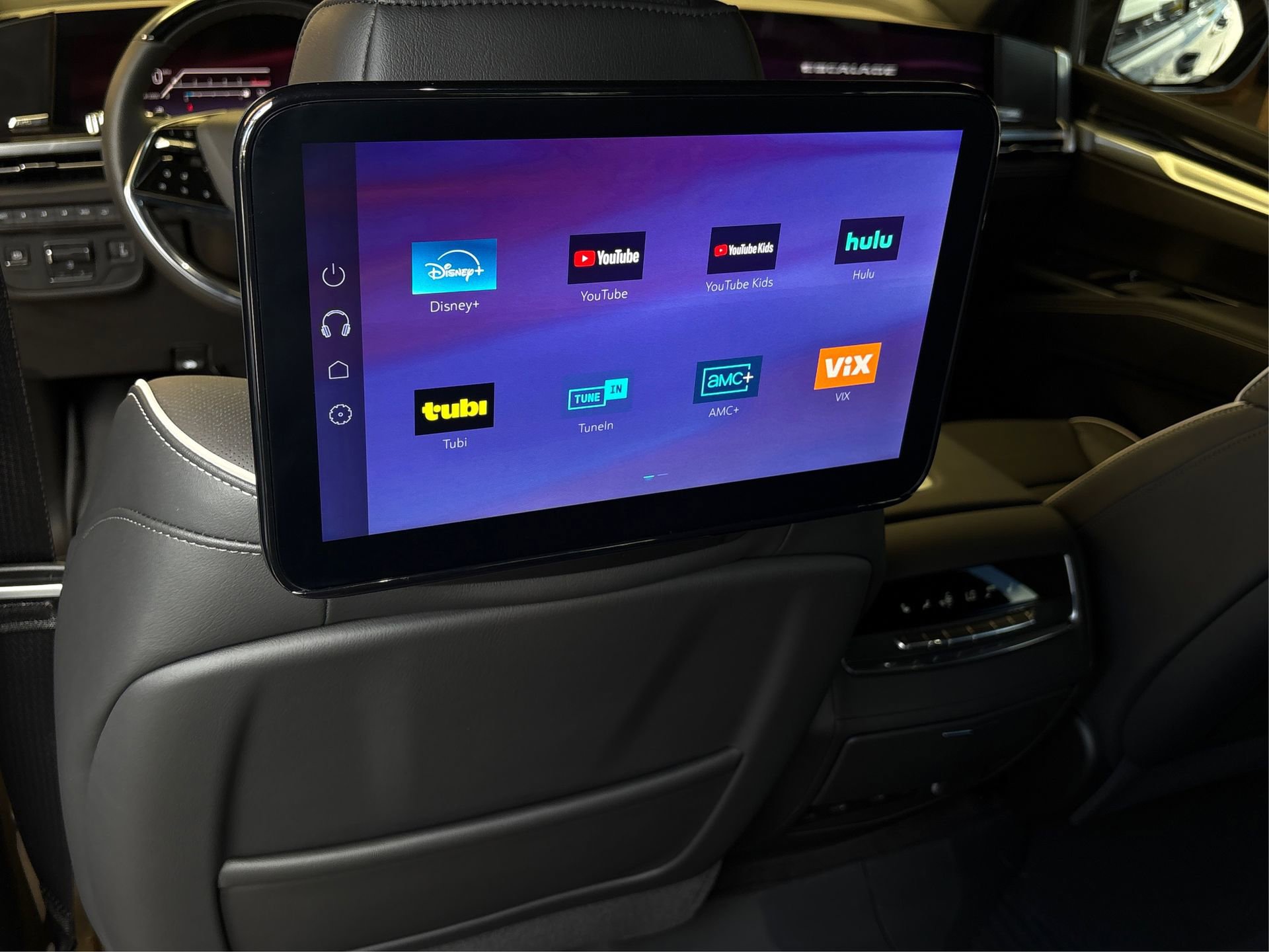 Used 2026 Cadillac Escalade Sport w/ LPO, ONYX Package image 24