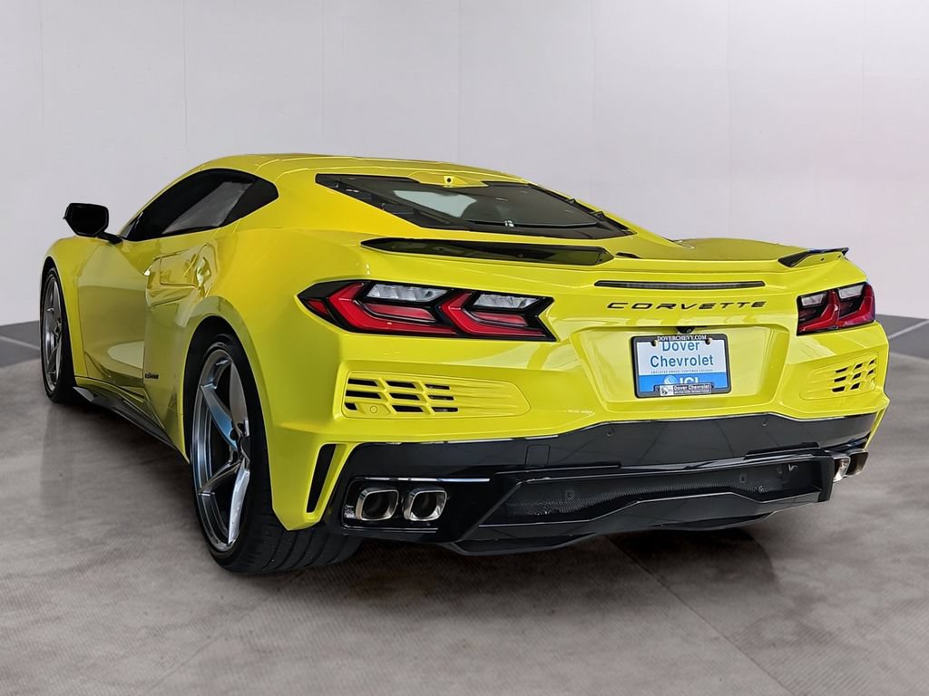 Certified 2024 Chevrolet Corvette E-Ray AWD/4WD image 6