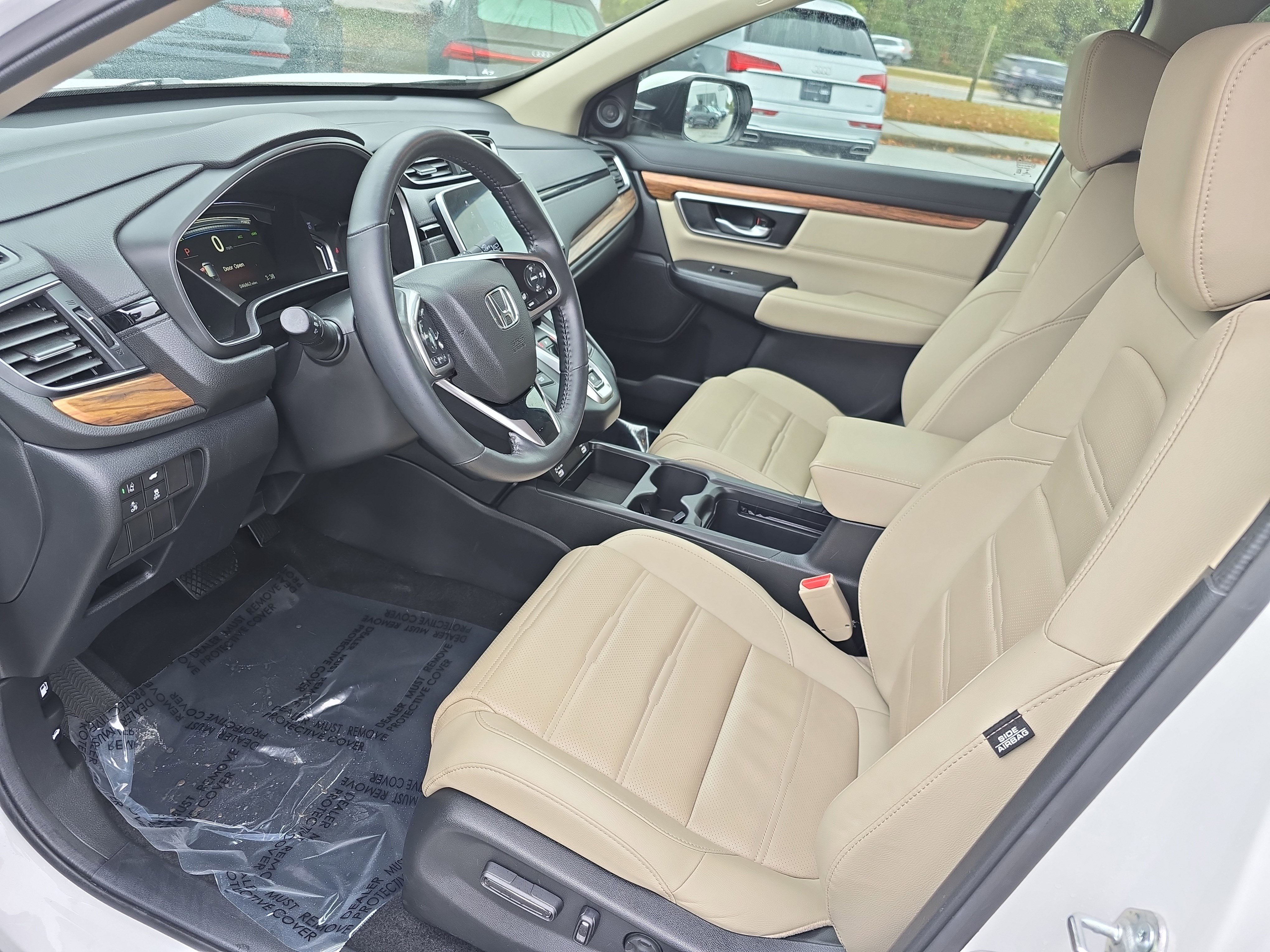 Used 2022 Honda CR-V EX-L image 16