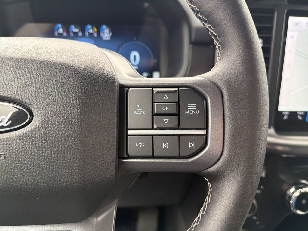 New 2025 Ford F150 Lariat w/ Equipment Group 501A Mid image 26