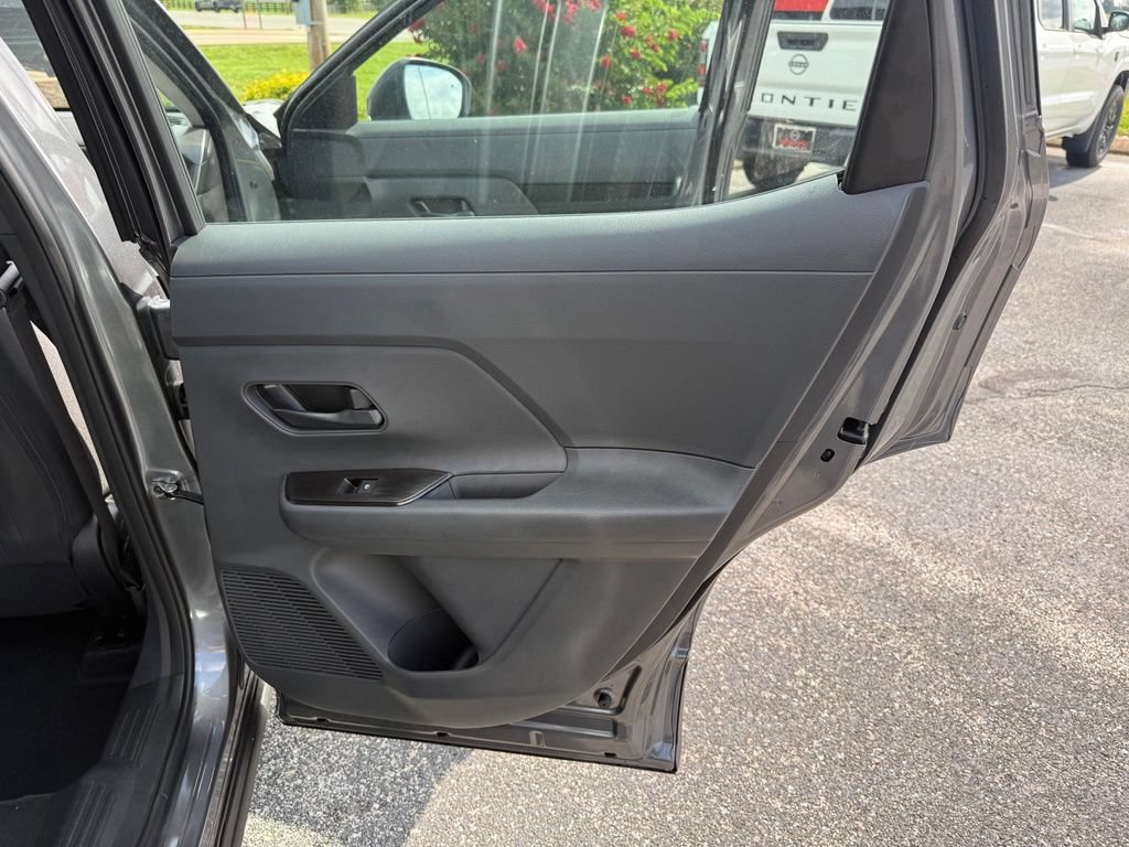 New 2026 Nissan Kicks S FWD image 17