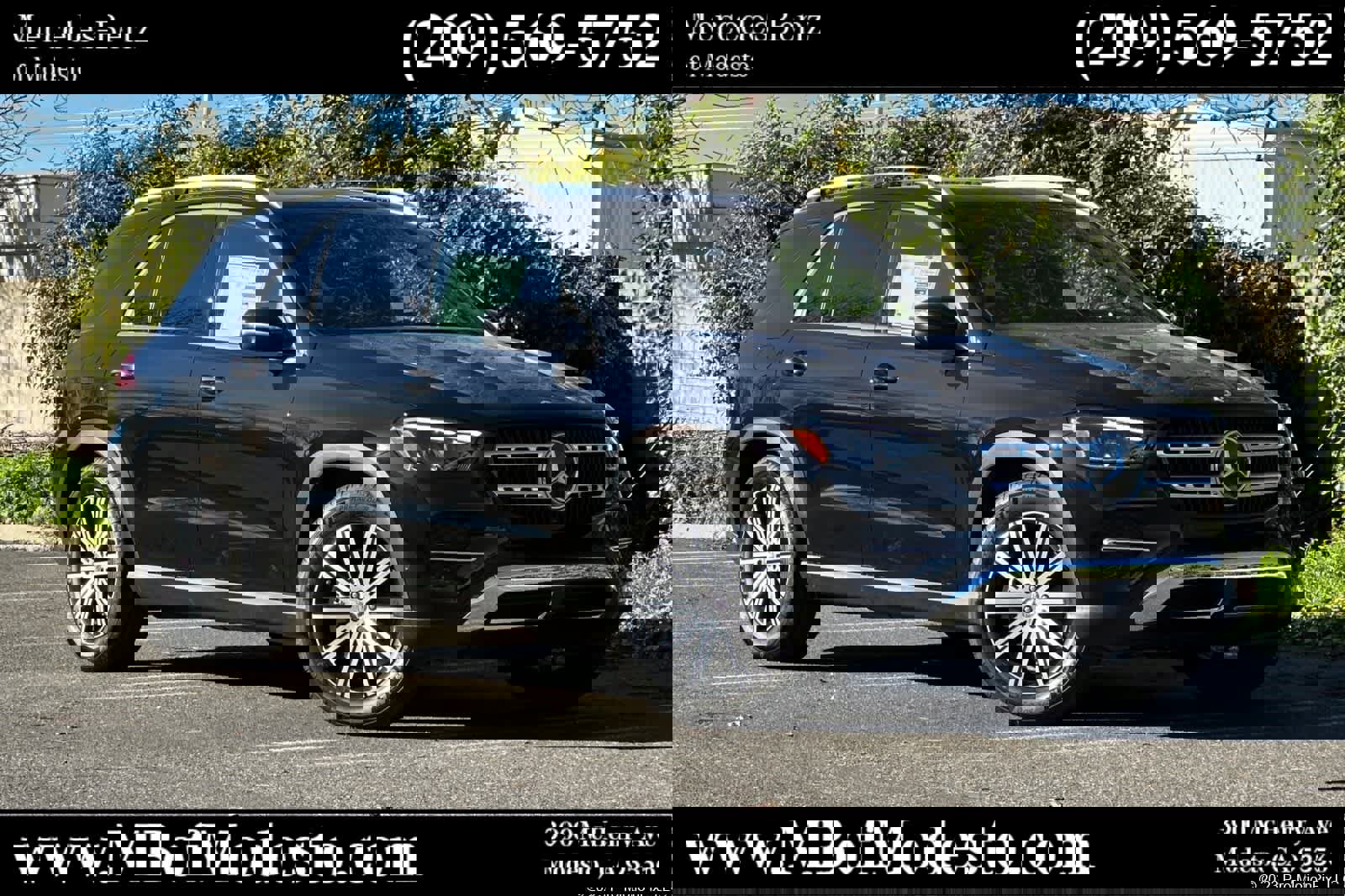 New 2026 Mercedes-Benz GLE 350 4MATIC image 1