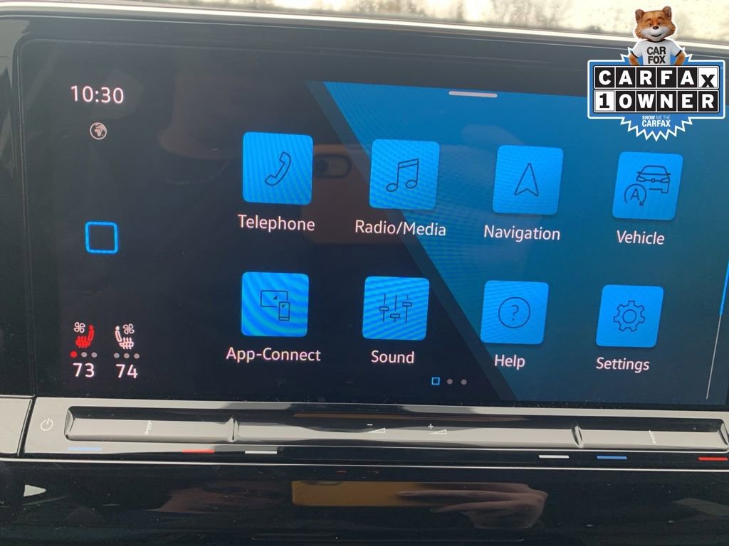 Used 2024 Volkswagen Atlas SE image 21