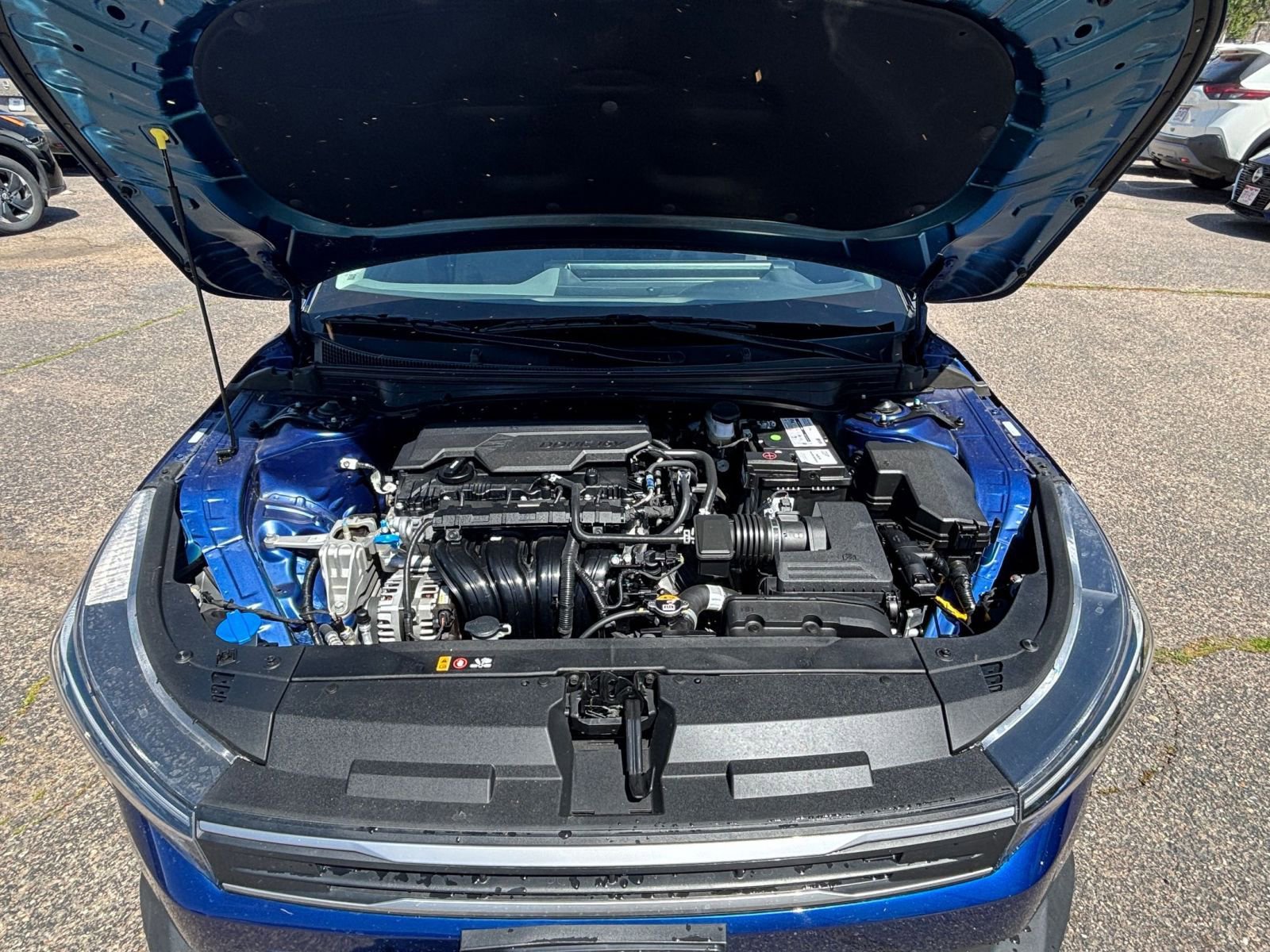 Used 2025 Kia K4 FWD image 29
