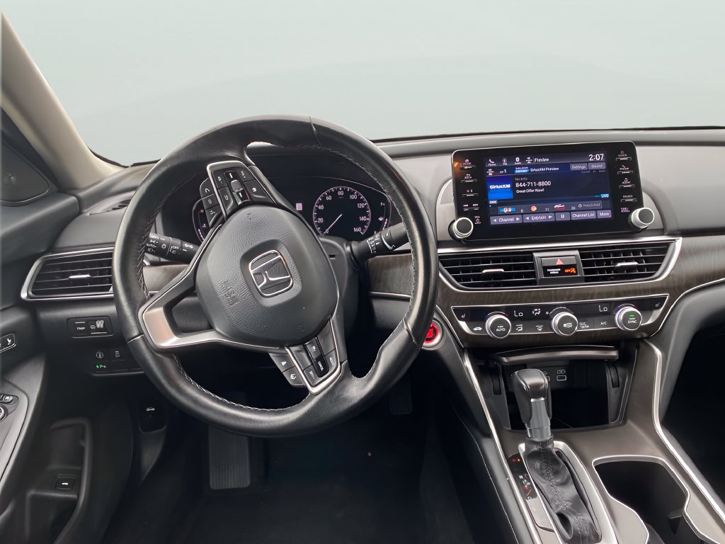 Certified 2021 Honda Accord EX-L image 17