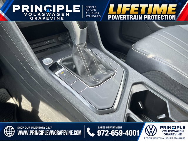 Used 2023 Volkswagen Tiguan SE FWD image 22