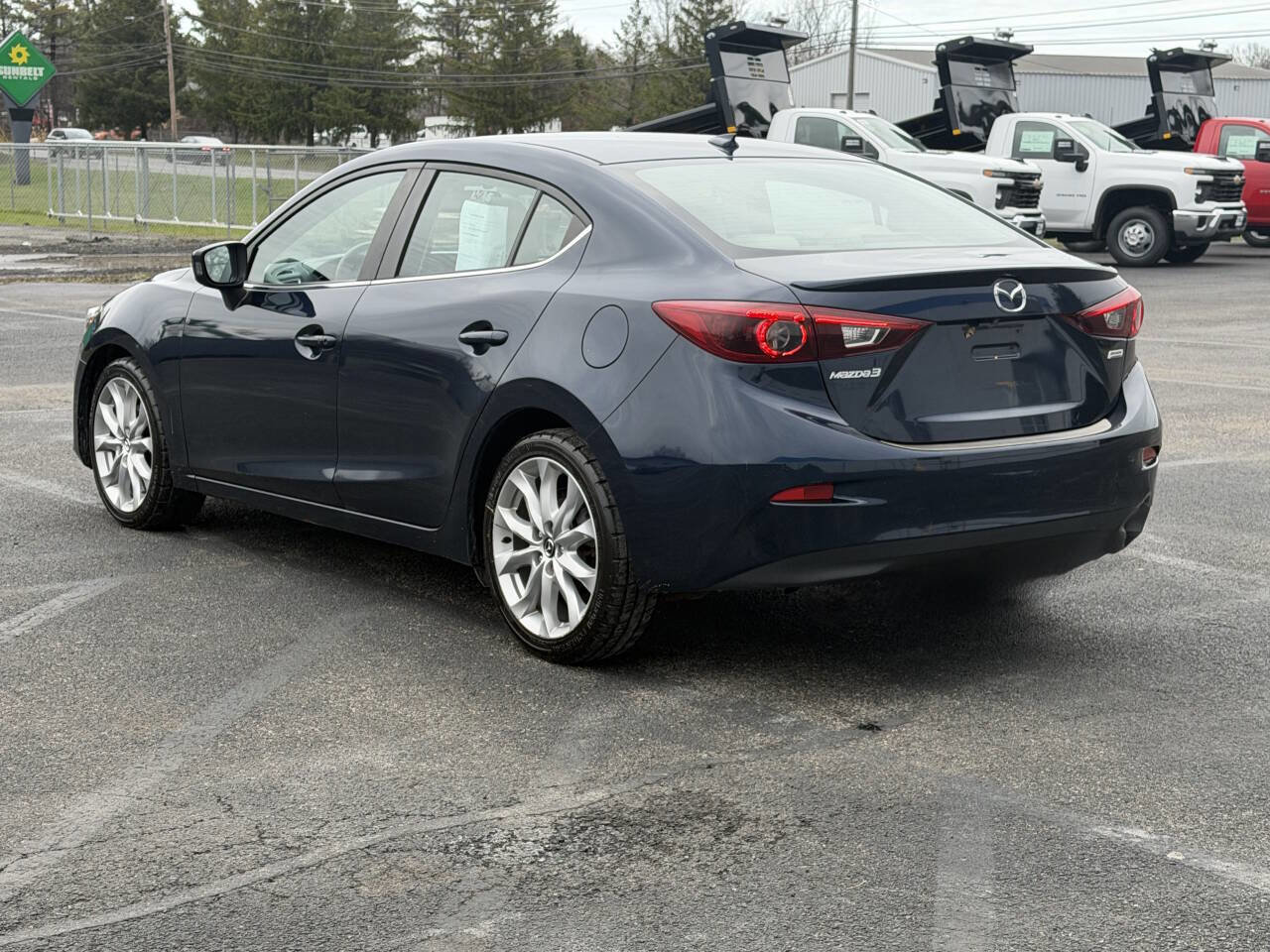 Used 2016 MAZDA MAZDA3 s Grand Touring image 6