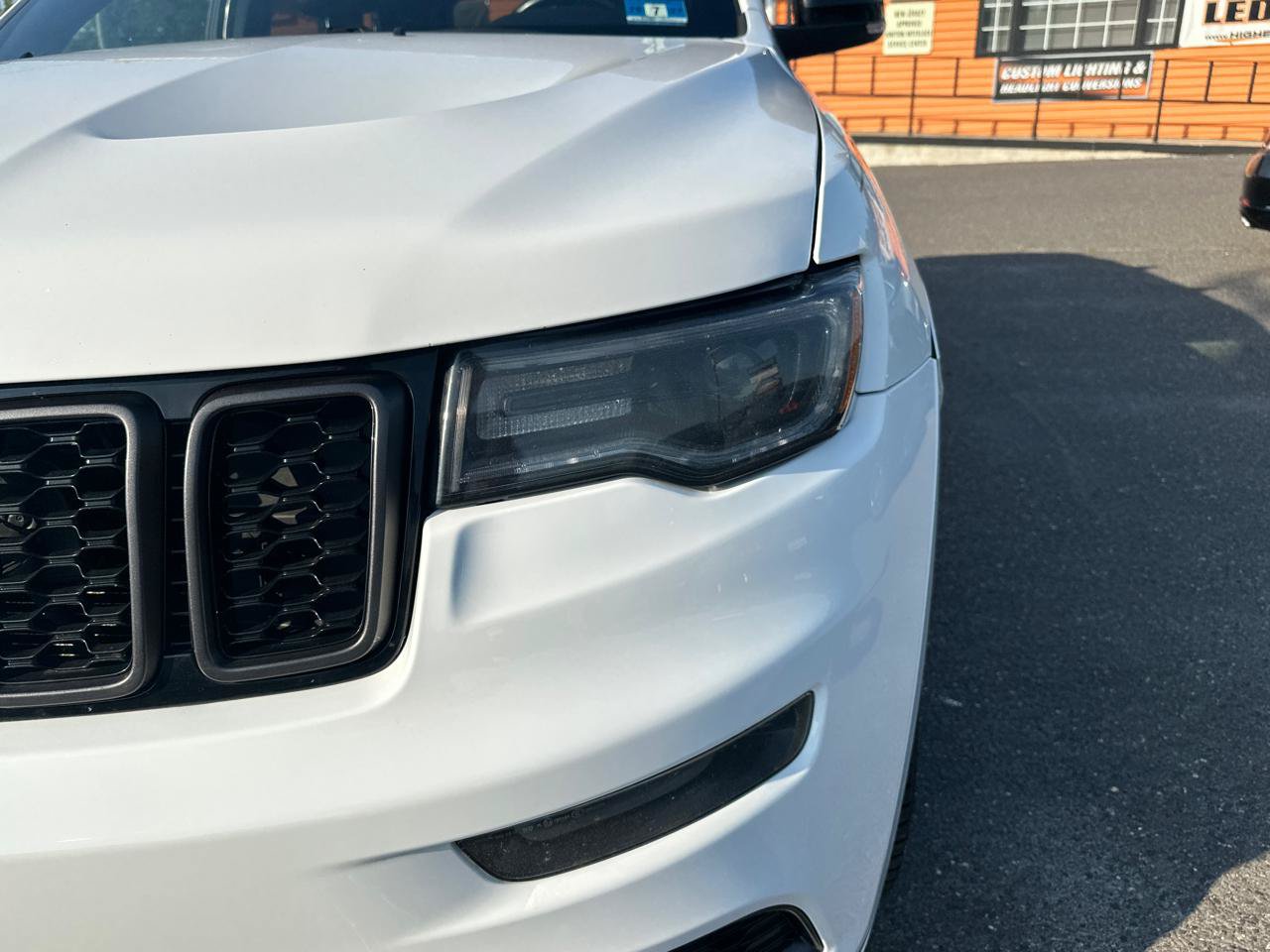 Used 2020 Jeep Grand Cherokee Limited X AWD/4WD image 27