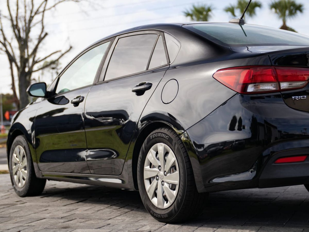 Used 2020 Kia Rio LX FWD image 8