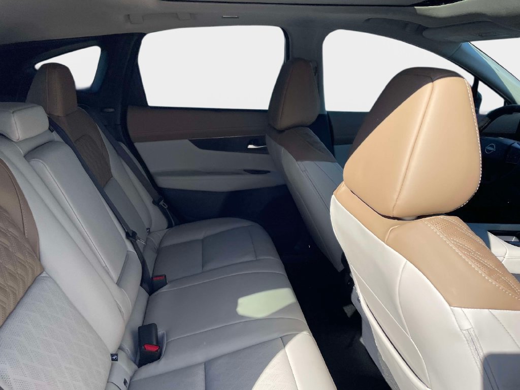New 2027 Nissan Murano Platinum AWD/4WD image 12
