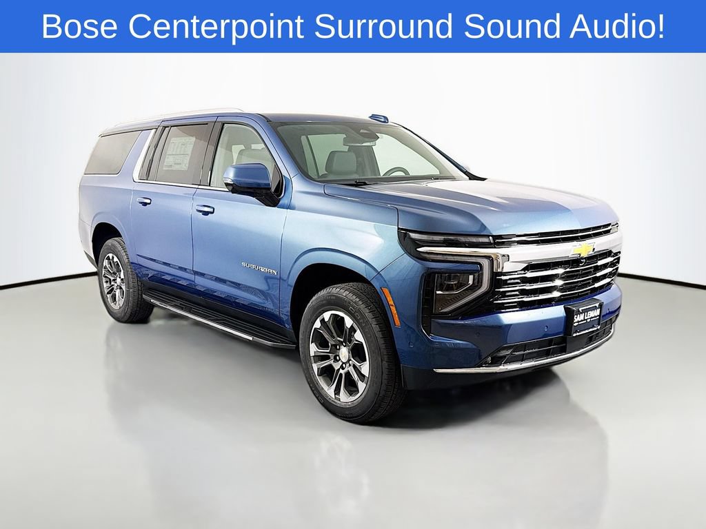 New 2026 Chevrolet Suburban LT w/ Comfort Package