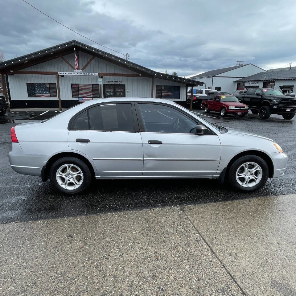 Used 2001 Honda Civic LX image 6