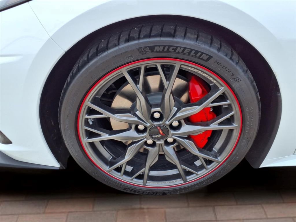 New 2026 Chevrolet Corvette Stingray Premium Cpe w/ 3LT RWD image 25