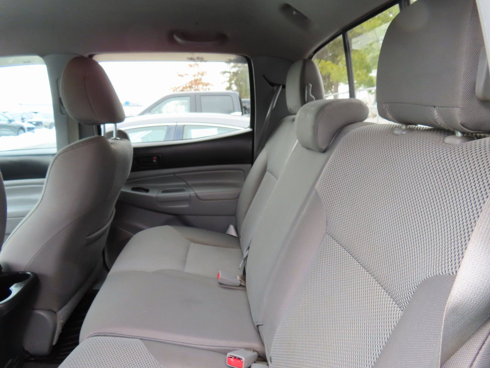 Used 2015 Toyota Tacoma 4x4 Double Cab w/ TRD Sport Package image 26