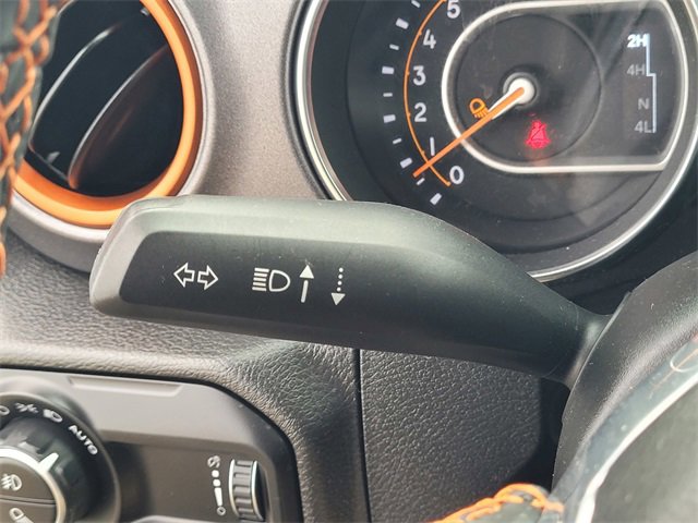 Certified 2023 Jeep Gladiator Mojave w/ LED Lighting Group image 17