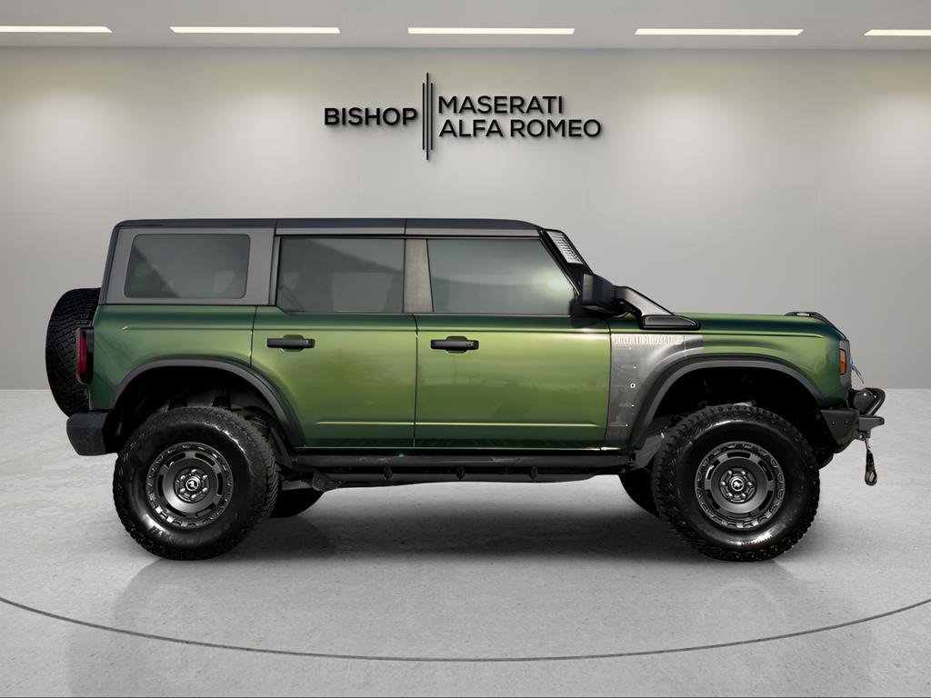 Used 2023 Ford Bronco Everglades AWD/4WD image 8