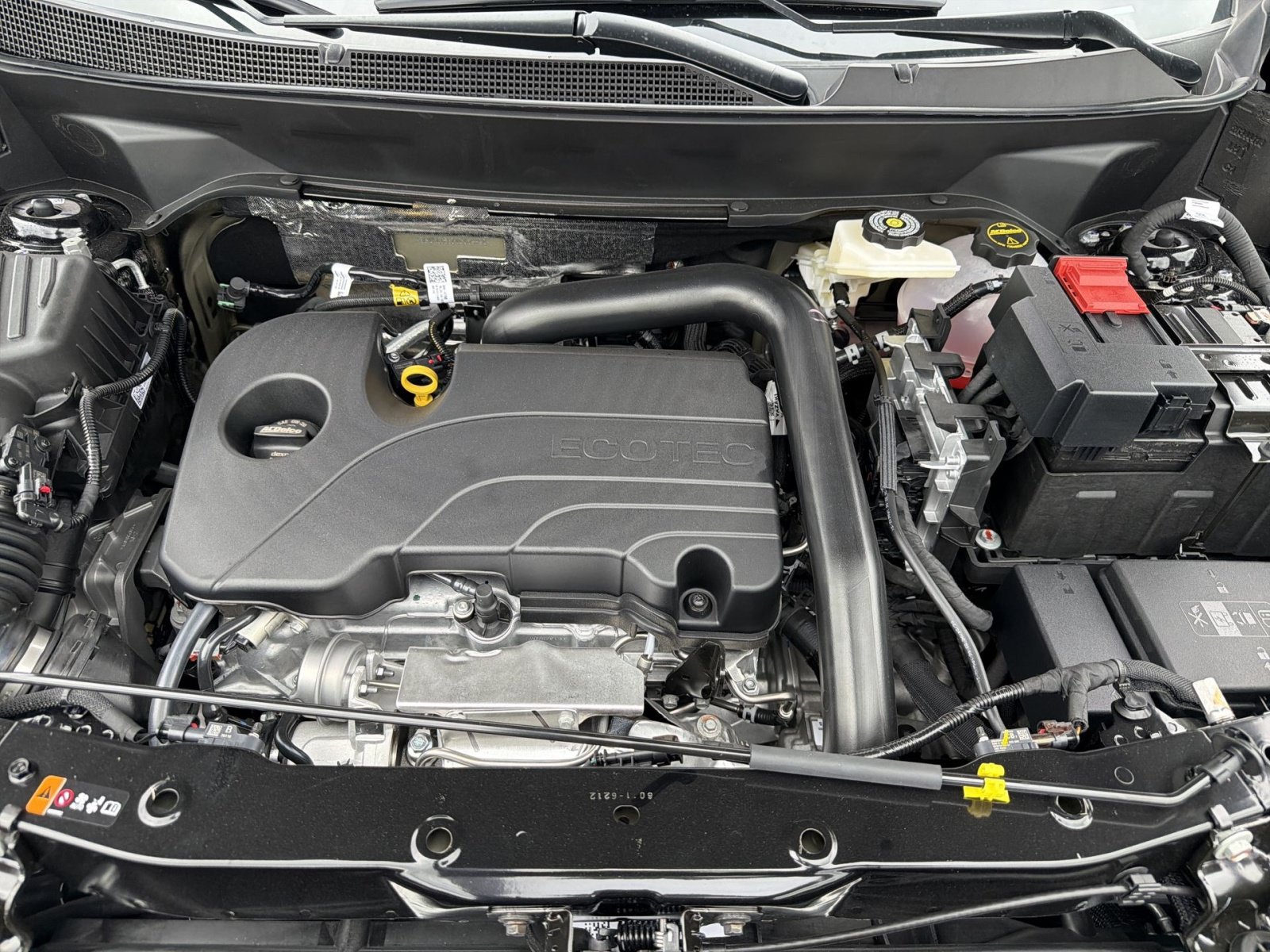 New 2027 Chevrolet Equinox RS w/ Safety and Technology Package AWD/4WD image 28
