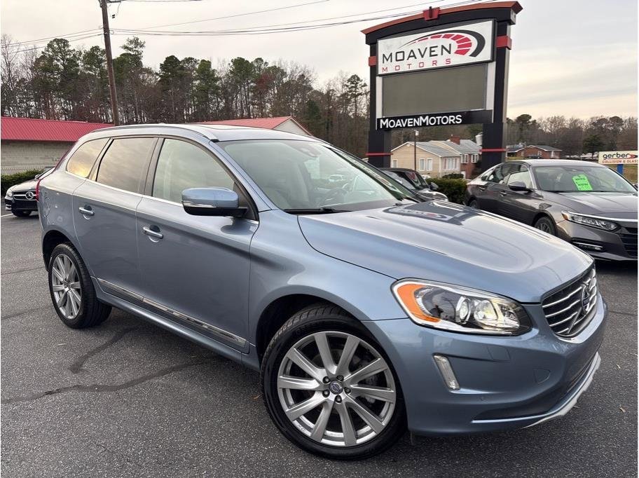 Used 2017 Volvo XC60 T5 Inscription w/ Preferred Option Package image 1