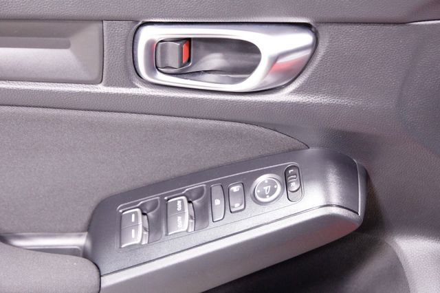 Certified 2025 Honda Civic Sport image 23
