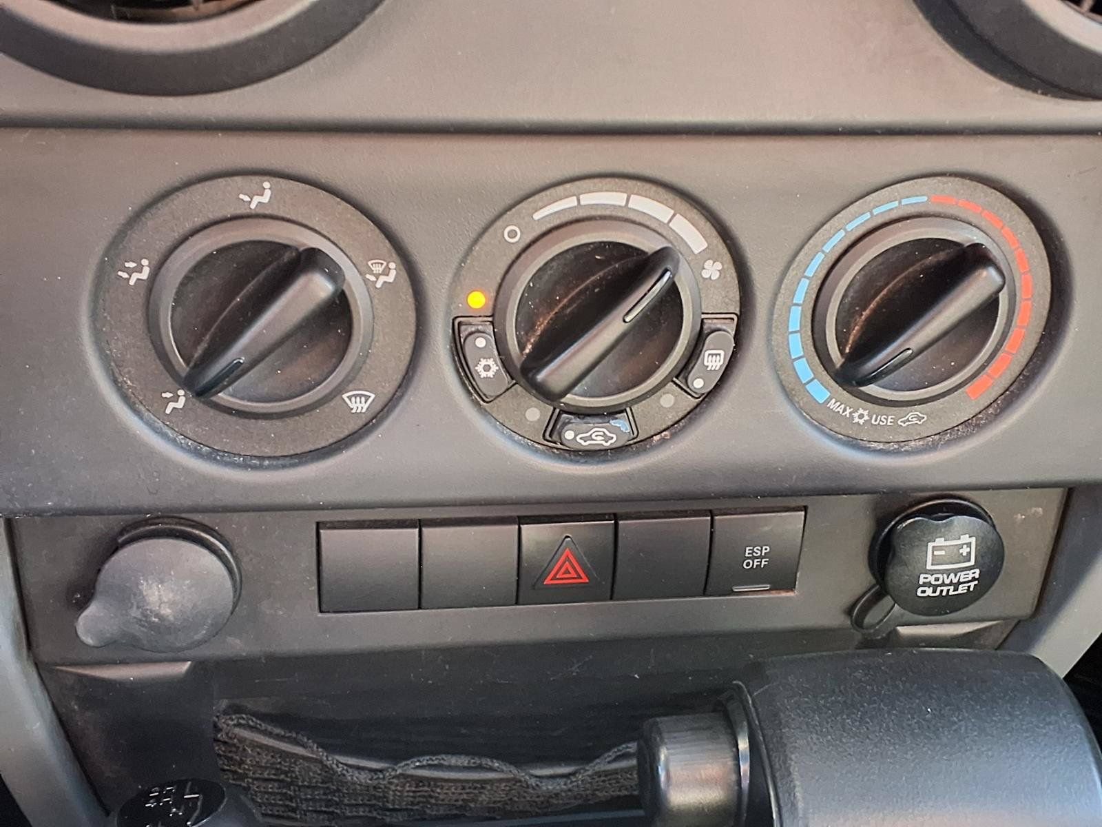 Used 2009 Jeep Wrangler X AWD/4WD image 22
