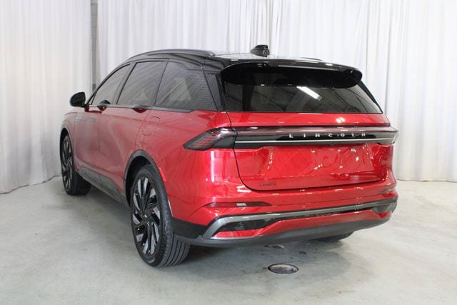 New 2026 Lincoln Nautilus Reserve w/ Jet Appearance Package AWD/4WD image 67