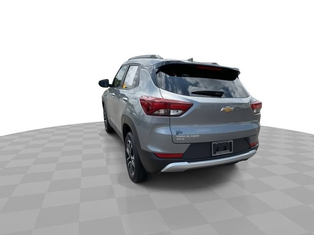Certified 2025 Chevrolet TrailBlazer LT AWD/4WD image 6