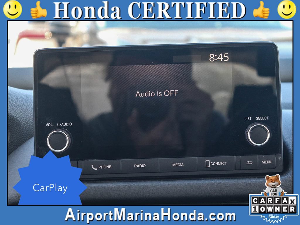 Certified 2024 Honda HR-V LX image 6