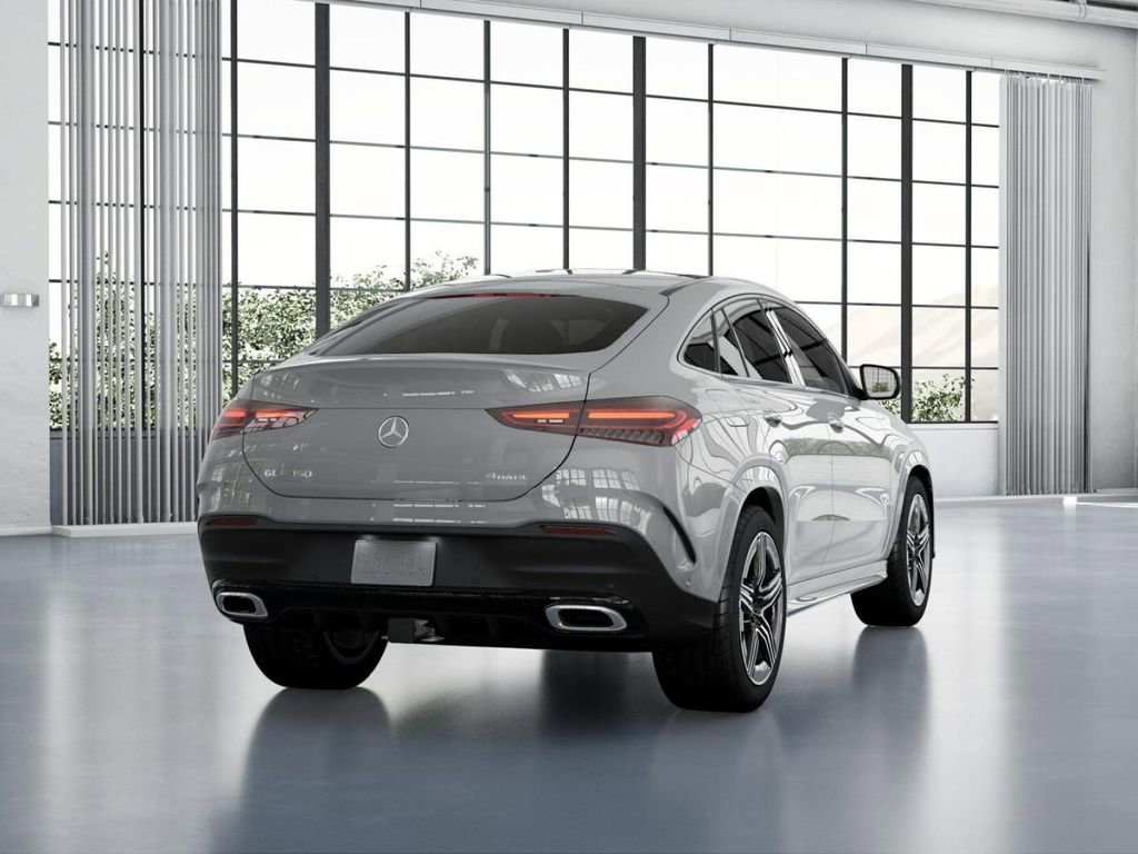 New 2026 Mercedes-Benz GLE 450 4MATIC Coupe image 23
