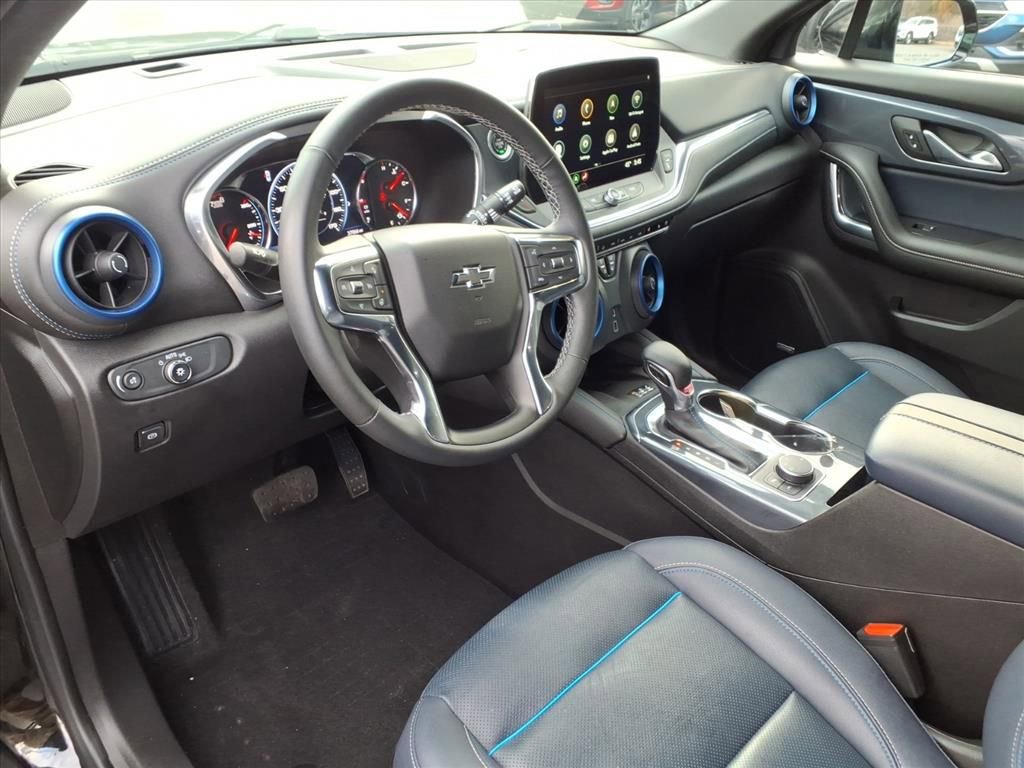 Certified 2023 Chevrolet Blazer RS w/ Enhanced Convenience Package image 13