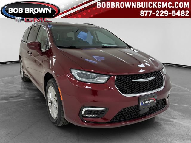 Used 2022 Chrysler Pacifica Touring-L