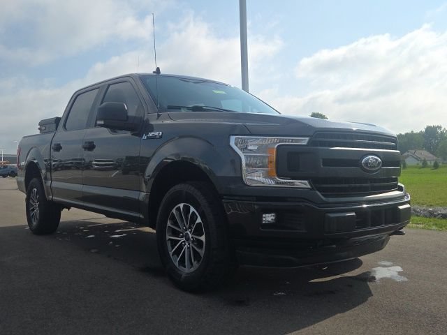 Used 2020 Ford F150 XL AWD/4WD image 3