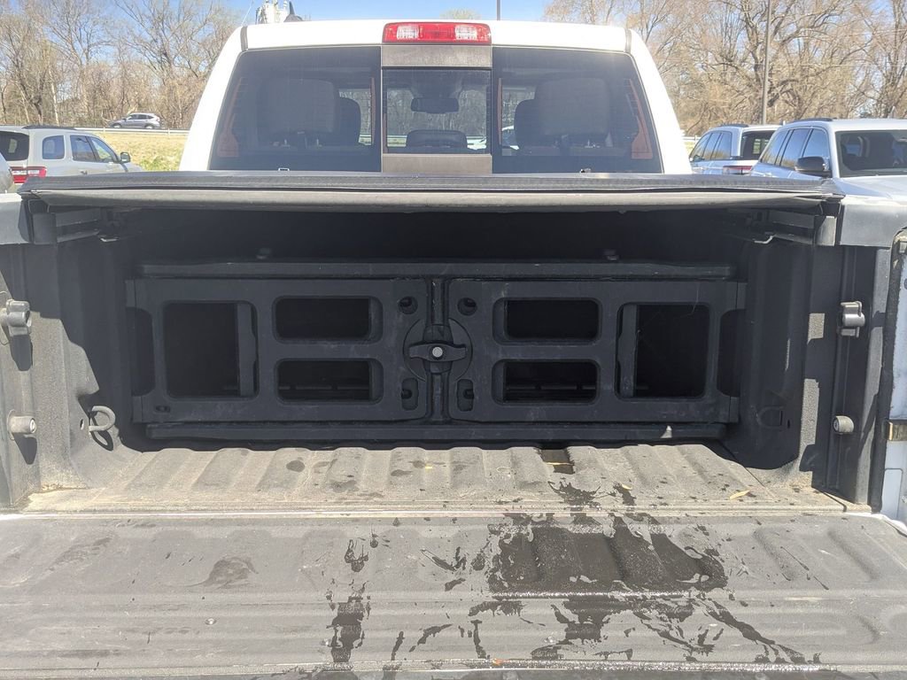 Used 2013 RAM 1500 Laramie Longhorn w/ Convenience Group image 30