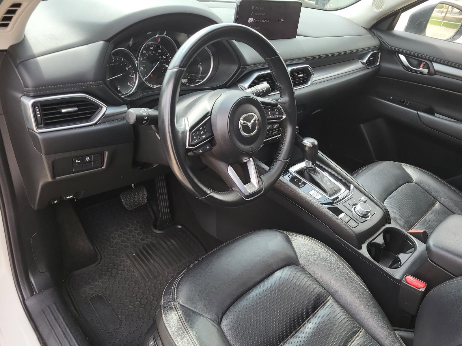 Used 2023 MAZDA CX-5 AWD 2.5 S w/ Preferred Package image 24