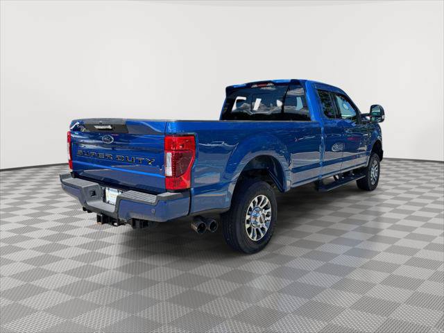 Used 2022 Ford F350 Lariat AWD/4WD image 7