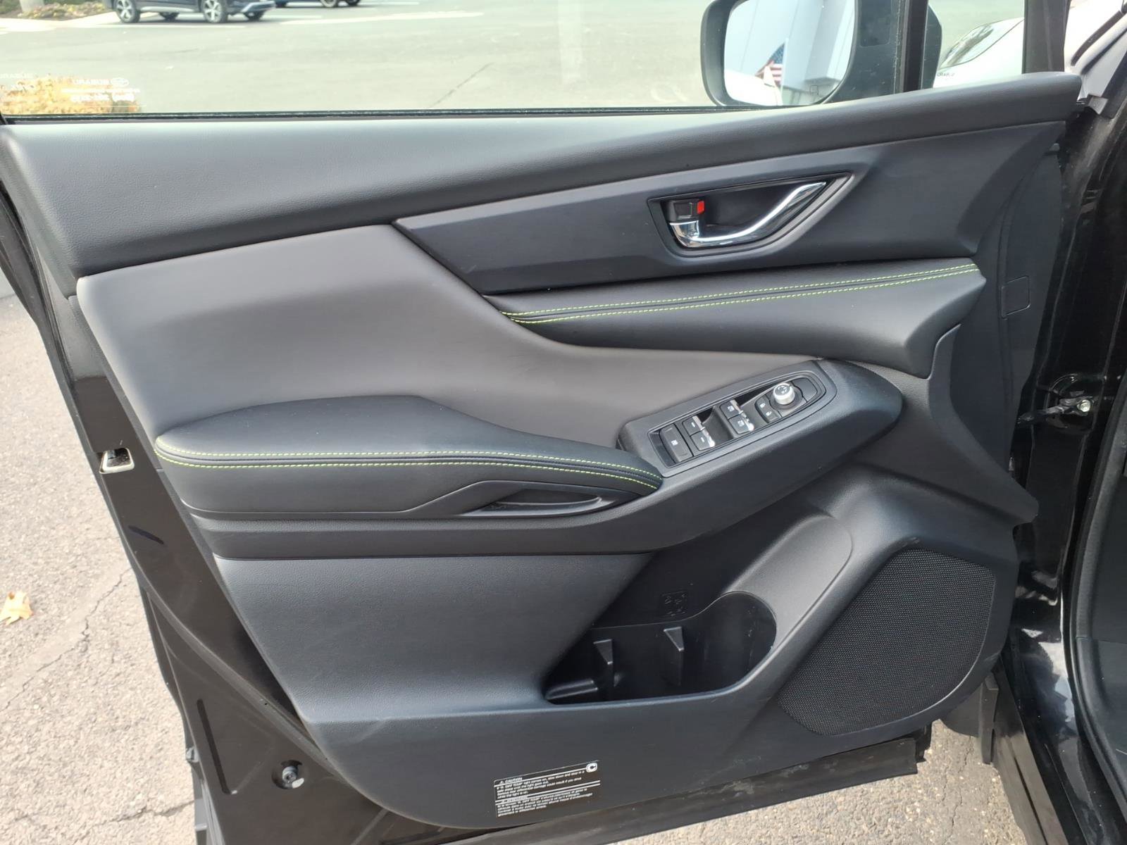 Certified 2023 Subaru Ascent Onyx Edition image 19