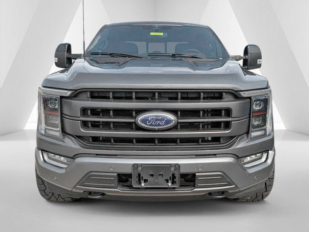 Used 2023 Ford F150 Lariat w/ Equipment Group 502A High AWD/4WD image 2