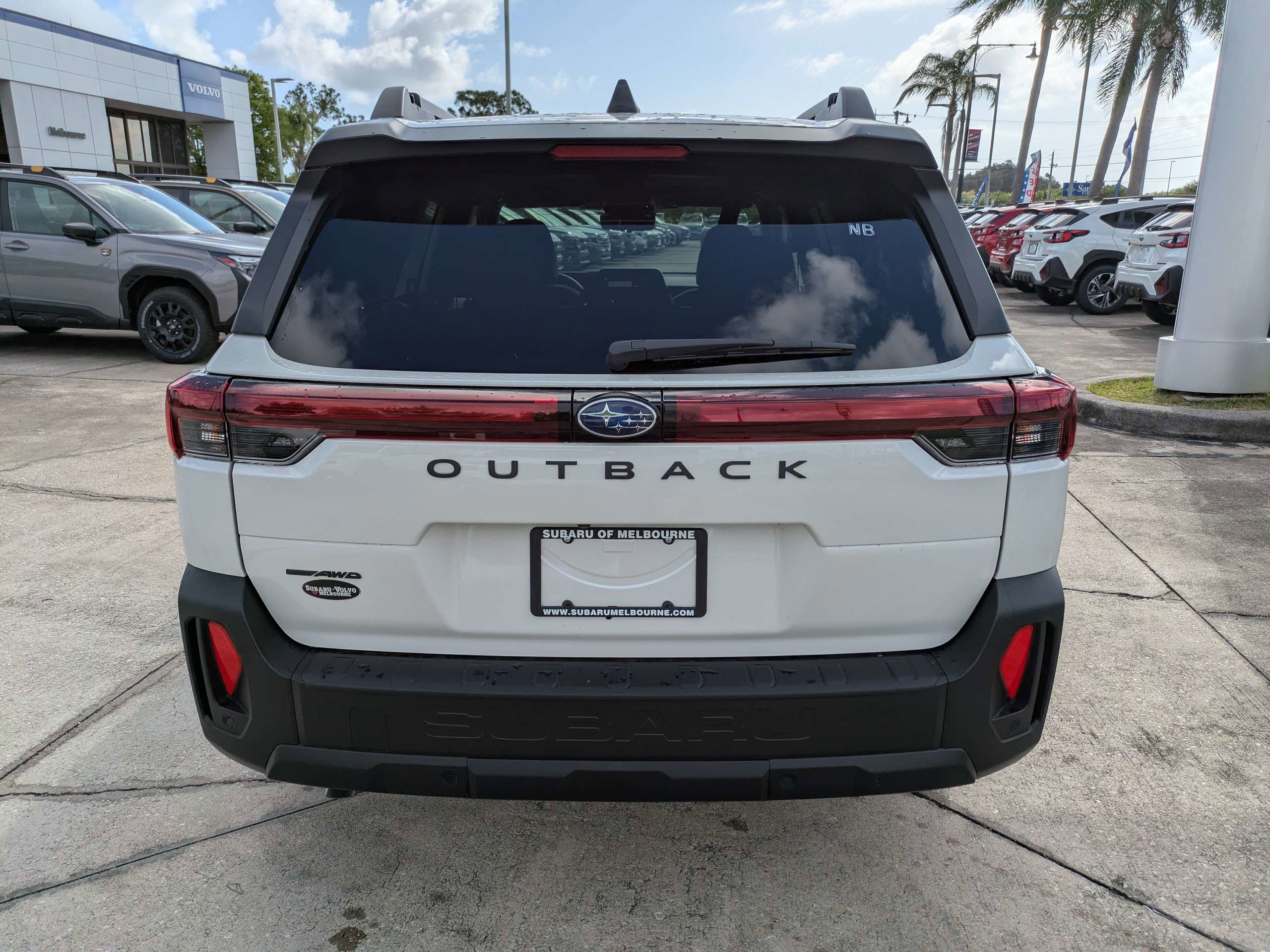 New 2026 Subaru Outback Touring AWD/4WD image 5