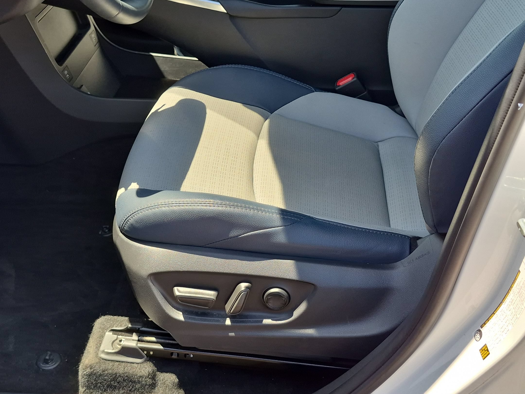 Certified 2023 Subaru Solterra AWD image 14